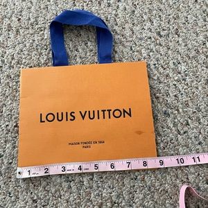 Authentic Louis Vuitton Shopping bag
